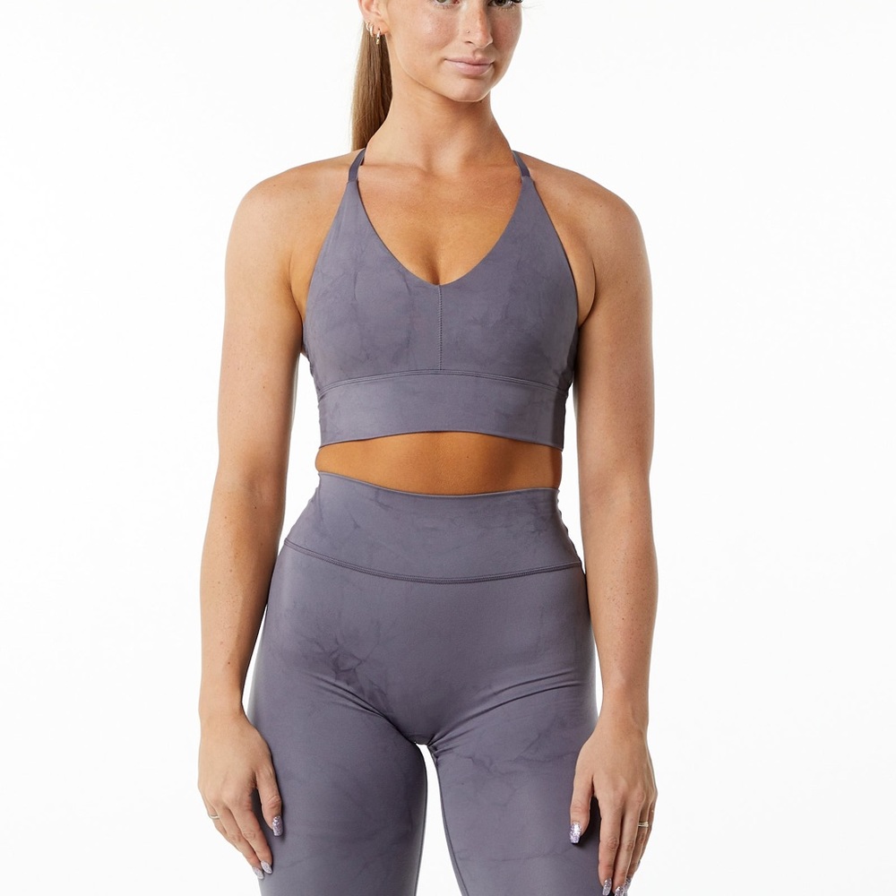 Alphalete Alphalux Wonder Legging 27", Wonder Bra , Wonder Short XS